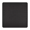 Alfombrilla gaming BenQ ZOWIE H-SR-SE ZC07 — 500×500 mm, azul, superficie de tela, base de goma antideslizante