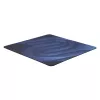 Alfombrilla gaming BenQ ZOWIE H-SR-SE ZC07 — 500×500 mm, azul, superficie de tela, base de goma antideslizante