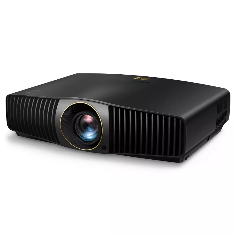 BenQ BR9708 proyector de tiro corto 2600 lúmenes ANSI DLP UHD 4K (3840x2160) 3D negro
