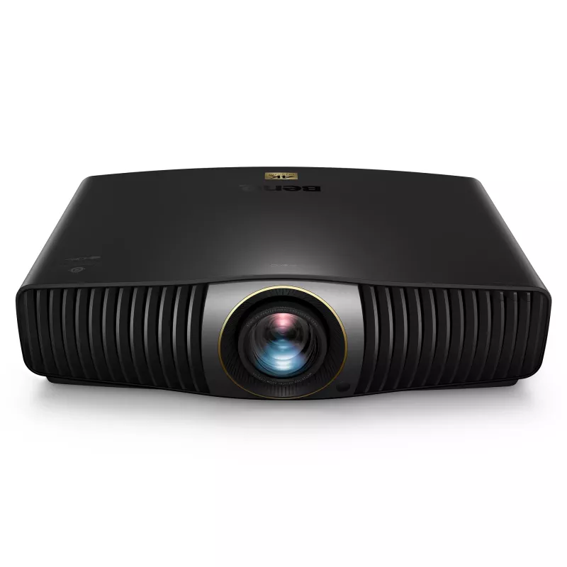 BenQ BR9708 proyector de tiro corto 2600 lúmenes ANSI DLP UHD 4K (3840x2160) 3D negro