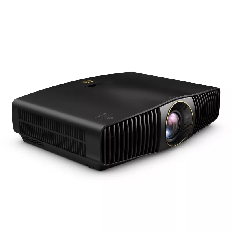 BenQ BR9708 proyector de tiro corto 2600 lúmenes ANSI DLP UHD 4K (3840x2160) 3D negro