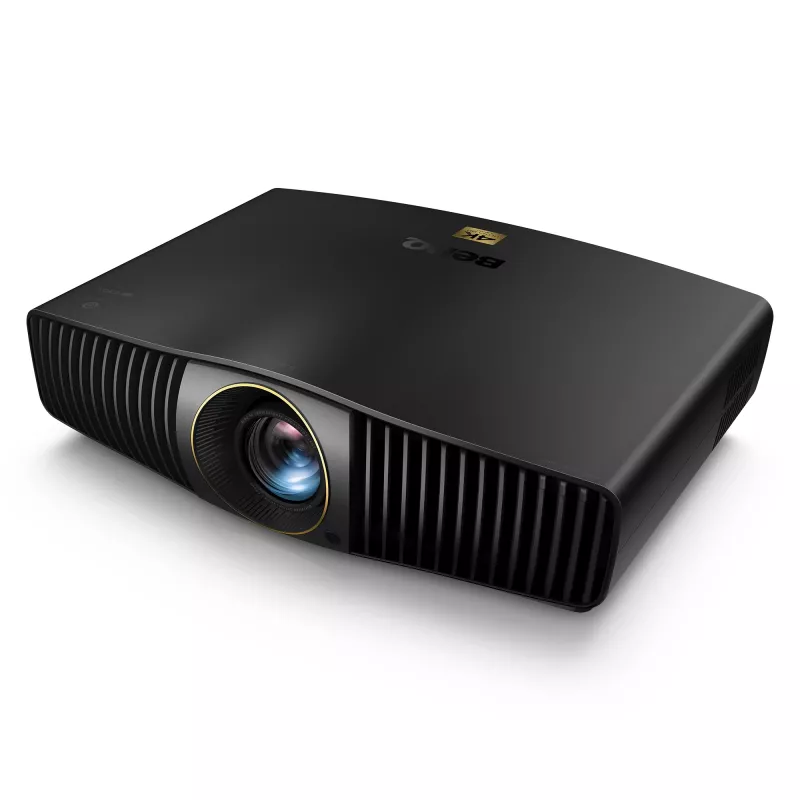 BenQ BR9708 proyector de tiro corto 2600 lúmenes ANSI DLP UHD 4K (3840x2160) 3D negro