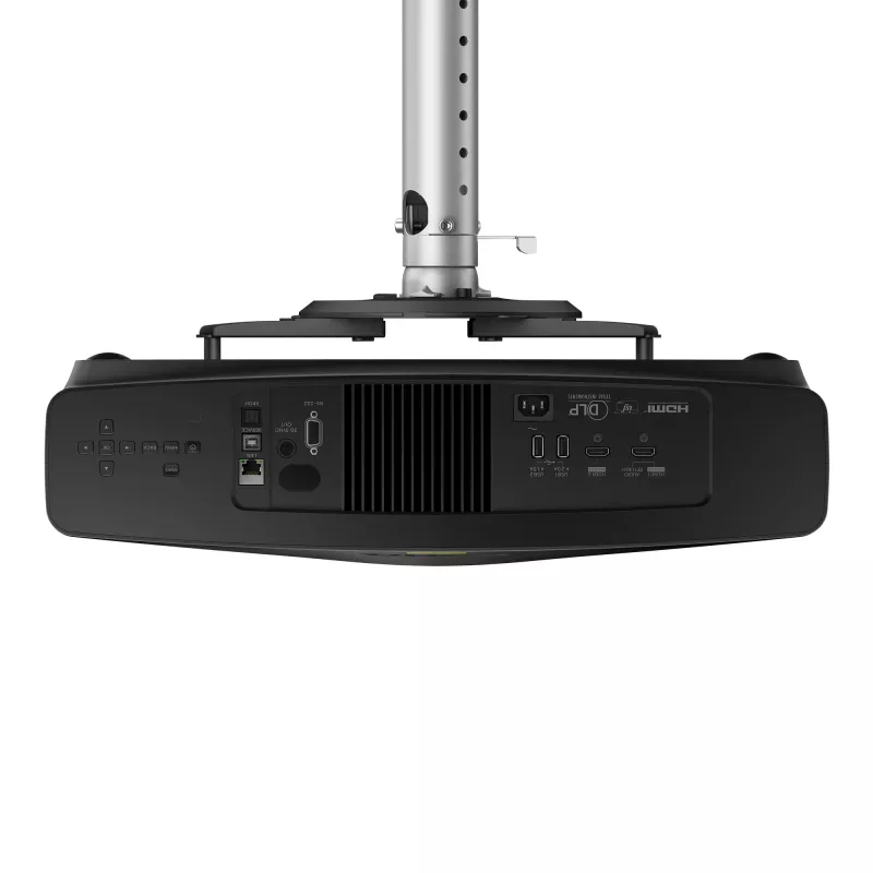 BenQ BR9708 proyector de tiro corto 2600 lúmenes ANSI DLP UHD 4K (3840x2160) 3D negro