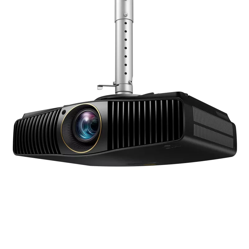 BenQ BR9708 proyector de tiro corto 2600 lúmenes ANSI DLP UHD 4K (3840x2160) 3D negro