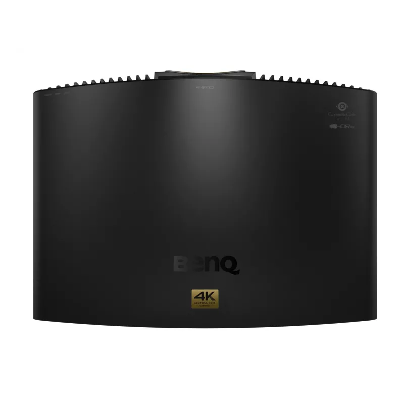 BenQ BR9708 proyector de tiro corto 2600 lúmenes ANSI DLP UHD 4K (3840x2160) 3D negro