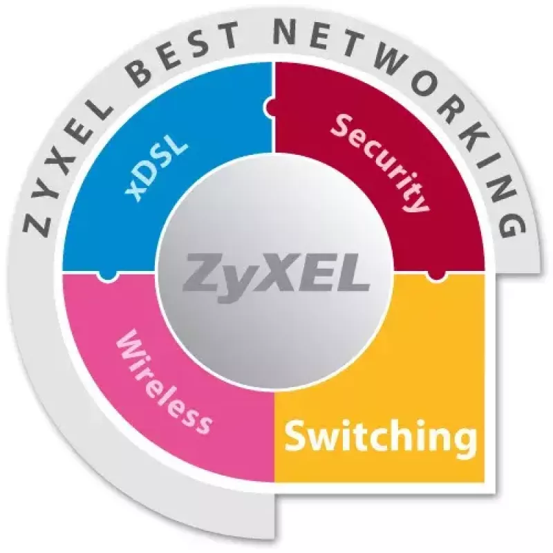 Switch no gestionado Zyxel GS1100-16 16 puertos 32 Gbit/s