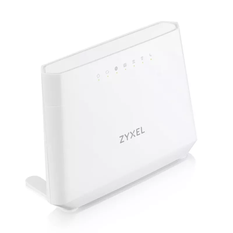 Zyxel EX3301-T0 router Wi-Fi Gigabit Ethernet banda dual (2,4 GHz / 5 GHz) blanco