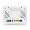 Zyxel EX3301-T0 router Wi-Fi Gigabit Ethernet banda dual (2,4 GHz / 5 GHz) blanco
