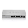 Zyxel MG-105 no gestionado 2.5G Ethernet (100/1000/2500) Steel