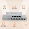 Zyxel MG-105 no gestionado 2.5G Ethernet (100/1000/2500) Steel
