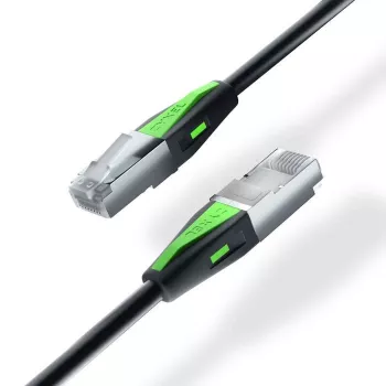 Cable de red Zyxel ACCESSORY-ZZ0112F Cat6a 5 m RJ-45 a RJ-45 negro