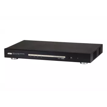 Splitter ATEN HDMI de 4 puertos CAT5e/6 sobre un solo cable Cat / 4K / RS232 / HDBaseT