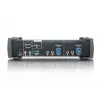 Switch KVMP™ ATEN de 2 puertos USB 3.1 Gen 1 4K DisplayPort 1.2 con audio (cable KVM incluido)