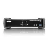 Switch KVMP™ ATEN de 2 puertos USB 3.1 Gen 1 4K DisplayPort 1.2 con audio (cable KVM incluido)