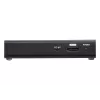 Splitter ATEN de 2 puertos 4K DisplayPort 1.2a, DisplayPort, 2x DisplayPort, 4096 x 2160 píxeles, negro, metal, 4K Ultra HD