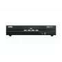 KVM seguro ATEN de 4 puertos USB DVI Dual Display