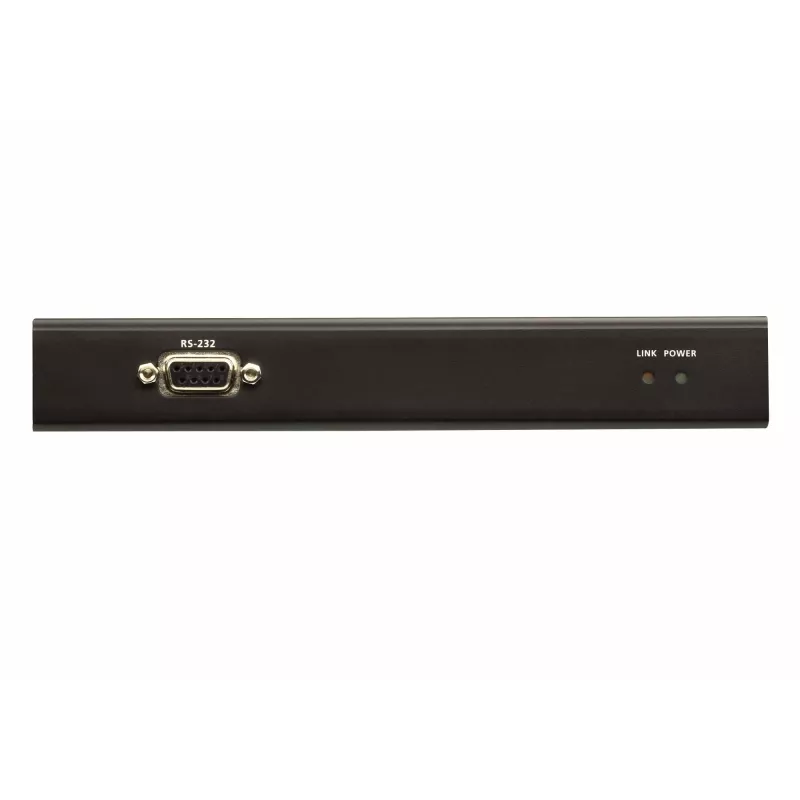 Extensor KVM ATEN USB DisplayPort HDBaseT2.0, transmisor y receptor, con cable, 150 m, Cat5e, Cat6, Cat6a, 4096 x 2160 píxeles, negro