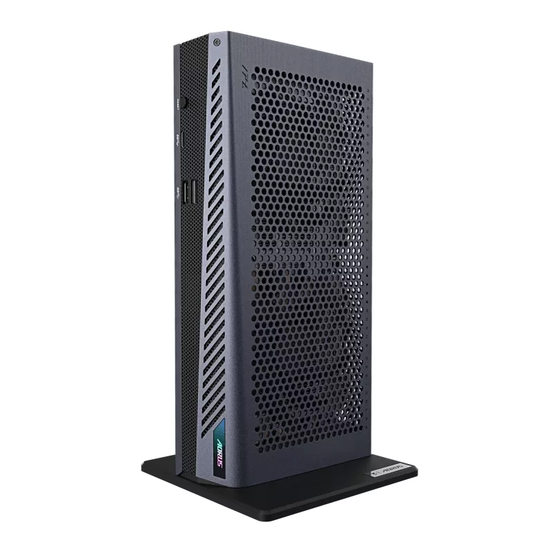 Tarjeta gráfica GIGABYTE AORUS RTX 5060 Ti AI BOX — 16 GB GDDR7, 128 bits, PCIe 5.0, 2572 MHz