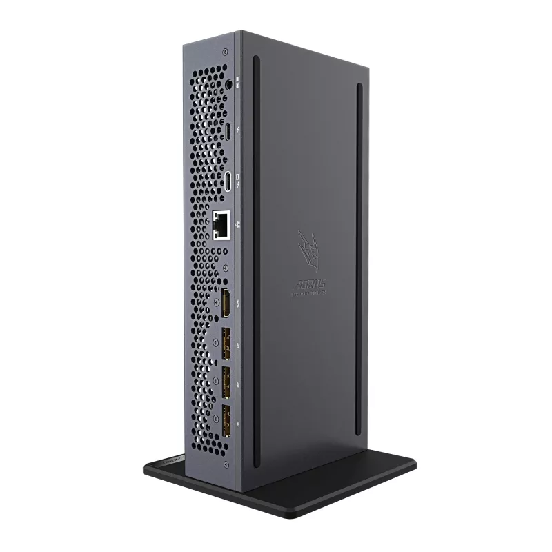 Tarjeta gráfica GIGABYTE AORUS RTX 5060 Ti AI BOX — 16 GB GDDR7, 128 bits, PCIe 5.0, 2572 MHz