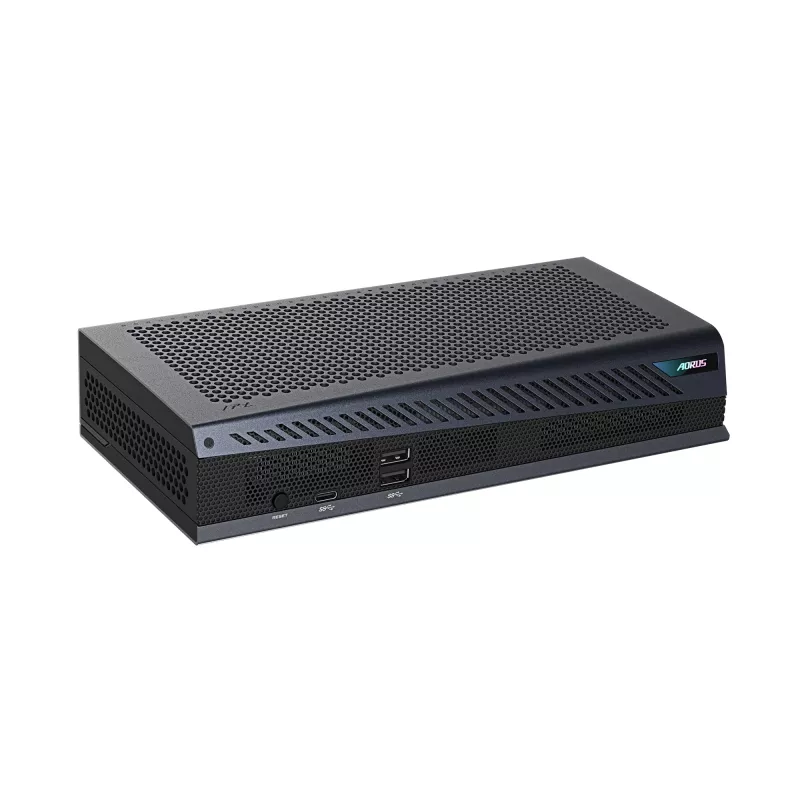 Tarjeta gráfica GIGABYTE AORUS RTX 5060 Ti AI BOX — 16 GB GDDR7, 128 bits, PCIe 5.0, 2572 MHz