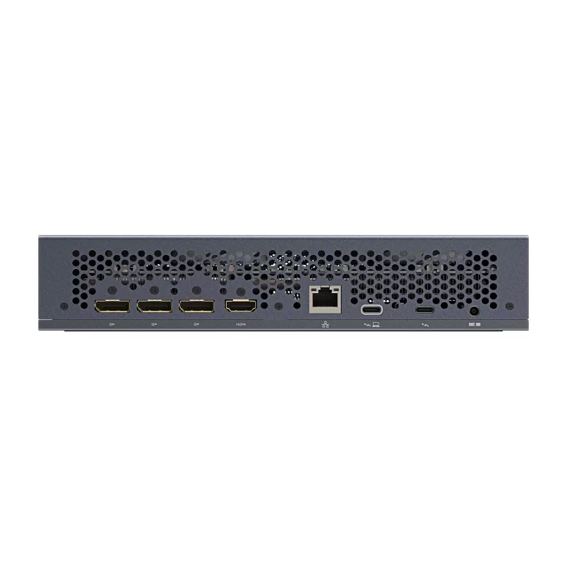 Tarjeta gráfica GIGABYTE AORUS RTX 5060 Ti AI BOX — 16 GB GDDR7, 128 bits, PCIe 5.0, 2572 MHz