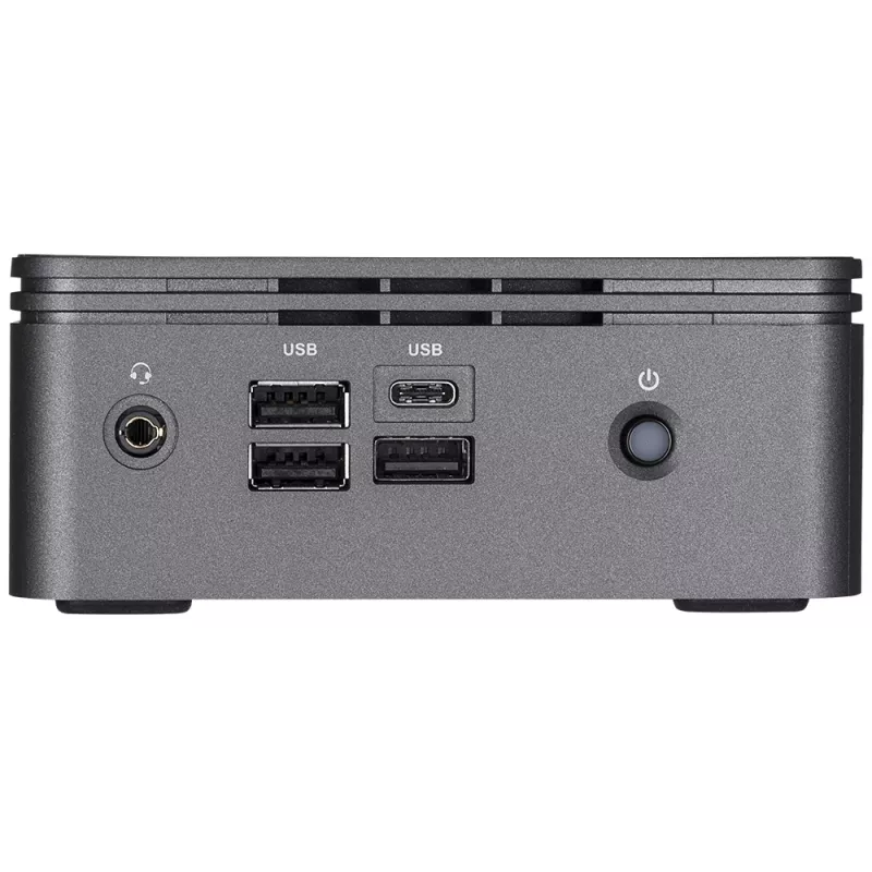 GIGABYTE GB-BRi5H-10210(E) UCFF negro i5-10210U 1,6 GHz
