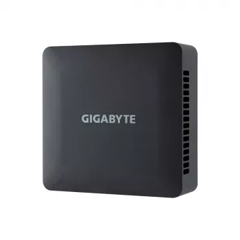 Mini PC Barebone Gigabyte BRIX negro i5-1335U DDR4 64GB