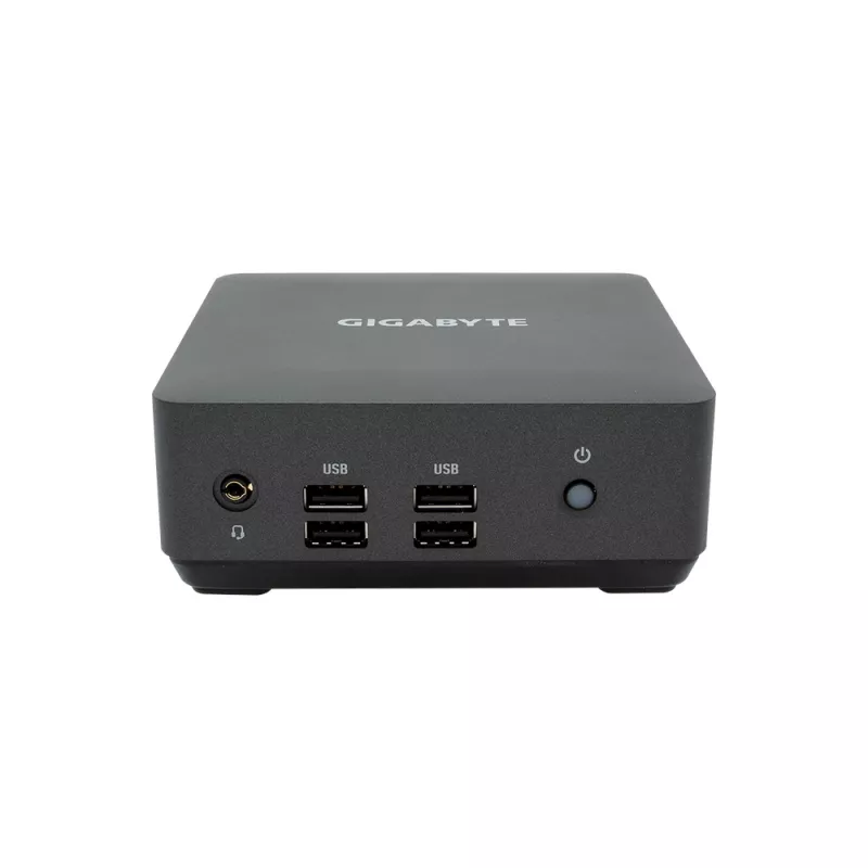 Mini PC Barebone Gigabyte BRIX negro i5-1335U DDR4 64GB