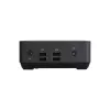 Mini PC Barebone Gigabyte BRIX negro i5-1335U DDR4 64GB