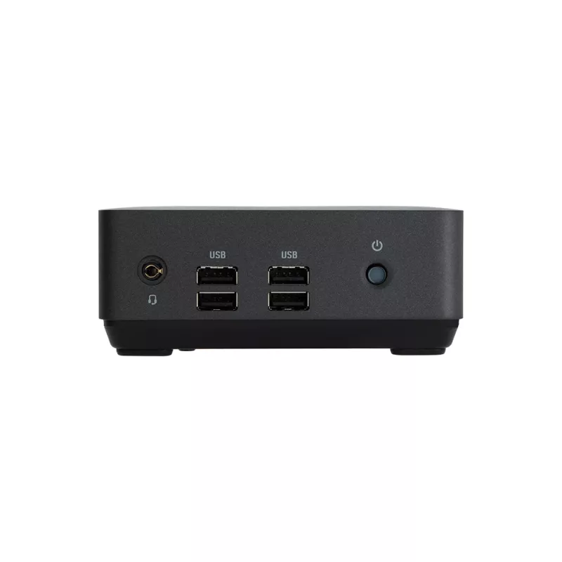 Mini PC Barebone Gigabyte BRIX negro i5-1335U DDR4 64GB