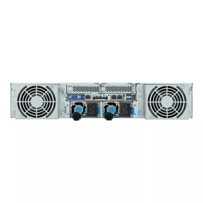 Caja para ordenador Gigabyte G293-Z20 rack servidor 2U negro