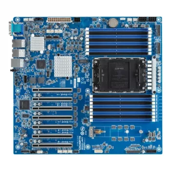 Placa base GIGABYTE MS33-AR1 Intel C741 LGA 4677 (Socket E) Extended ATX