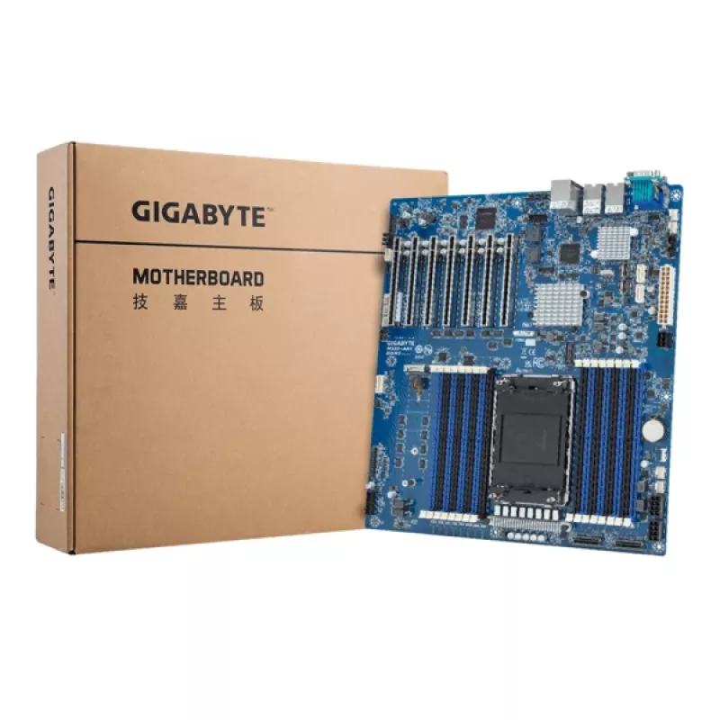 Placa base GIGABYTE MS33-AR1 Intel C741 LGA 4677 (Socket E) Extended ATX