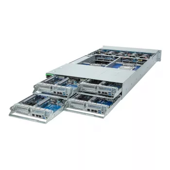 GIGABYTE H273 LGA 6096 rack (2U) negro