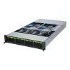 GIGABYTE H273 LGA 6096 rack (2U) negro