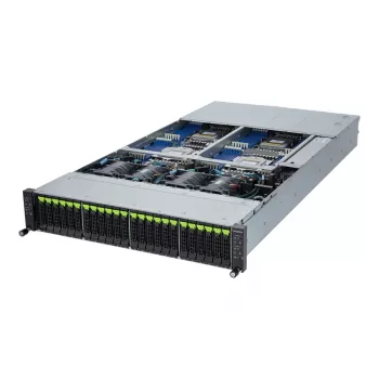 GIGABYTE H273 LGA 6096 rack (2U) negro