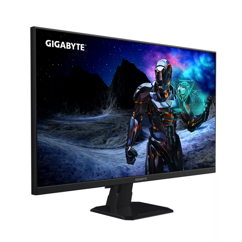 Monitor gaming GIGABYTE GS27Q X 27 pulgadas QHD - 2560 x 1440, 240 Hz, 1 ms, 250 cd/m², FreeSync Premium Pro, HDR Ready, HDMI 2.0, DisplayPort 1.4