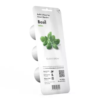 EMSA Click & Grow Albahaca