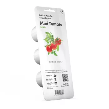 Set de cultivo EMSA Click & Grow Mini Tomato