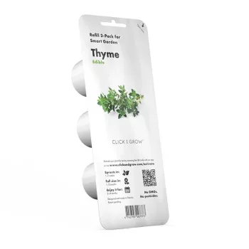 Maceta de cultivo de hierbas EMSA Click & Grow Tomillo