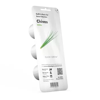 Set de cultivo de hierbas EMSA Click & Grow Cebollino