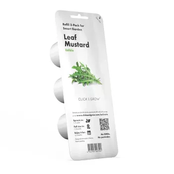 Recipiente de cultivo EMSA Click & Grow