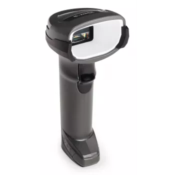 Lector de mano 2D-DPM inalámbrico Zebra DS4678, escáner de códigos de barras Bluetooth