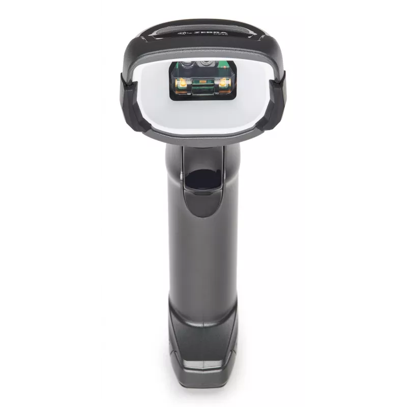 Lector de mano 2D-DPM inalámbrico Zebra DS4678, escáner de códigos de barras Bluetooth