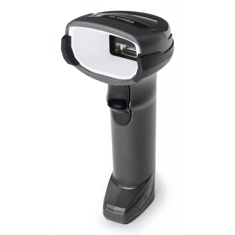 Lector de mano 2D-DPM inalámbrico Zebra DS4678, escáner de códigos de barras Bluetooth