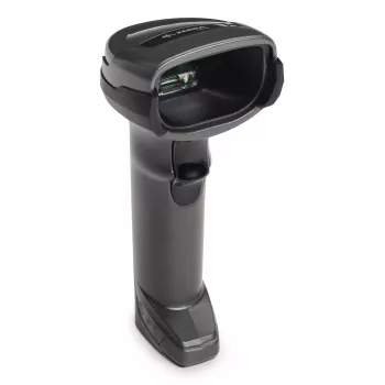 Kit de base USB Zebra DS4678-DP negro estándar EMEA NA