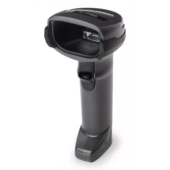 Kit de base USB Zebra DS4678-DP negro estándar EMEA NA