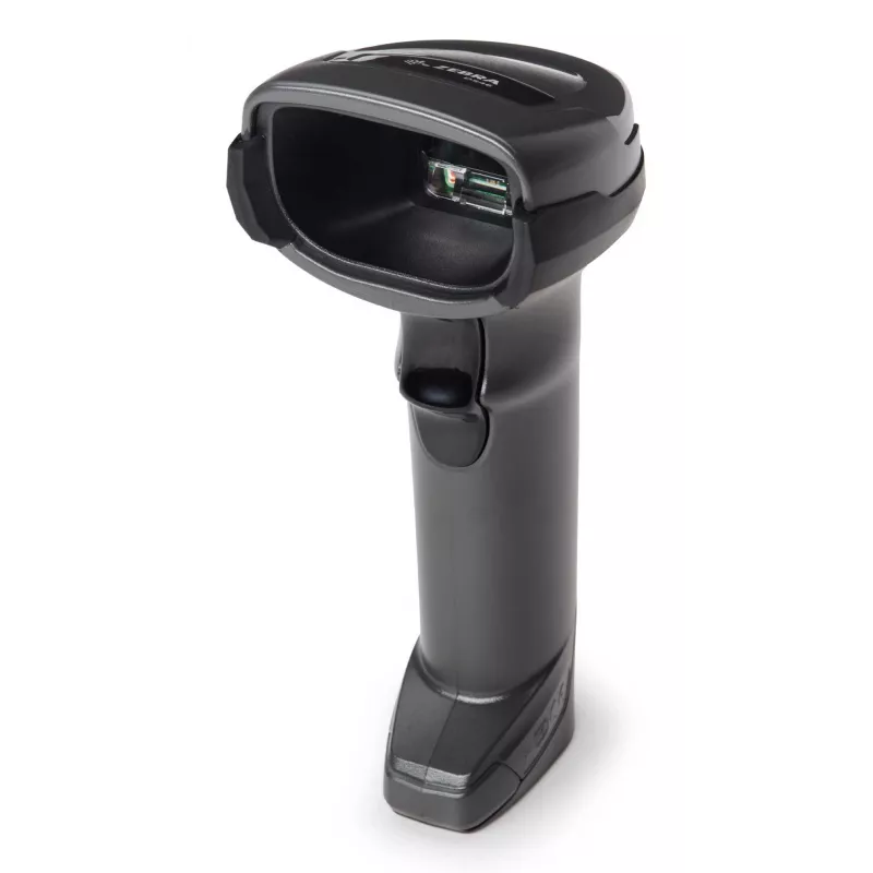 Kit de base USB Zebra DS4678-DP negro estándar EMEA NA