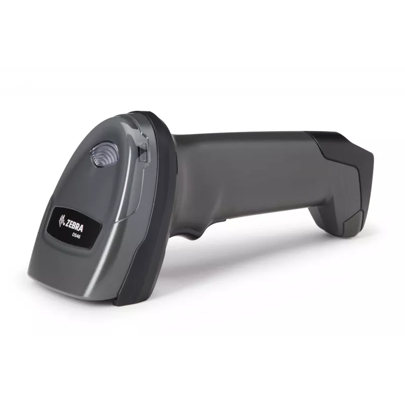 Kit de base USB Zebra DS4678-DP negro estándar EMEA NA