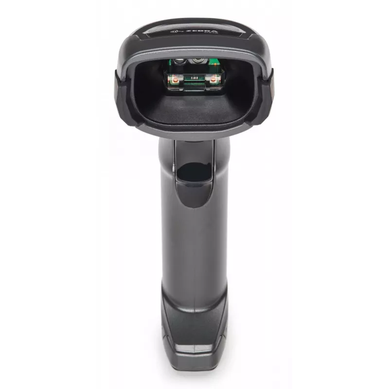 Kit de base USB Zebra DS4678-DP negro estándar EMEA NA